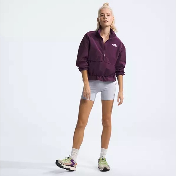 The North Face Easy Wind Pullover Size Large - Picture 3 of 4